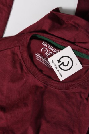 Pánské tričko  FTS, Velikost L, Barva Červená, Cena  303,00 Kč