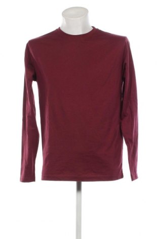 Мъжка блуза FTS, Размер L, Цвят Червен, Цена 9,69 лв.