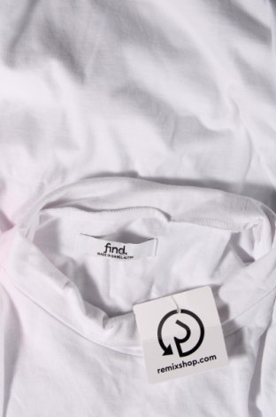 Herren Shirt Find., Größe XL, Farbe Weiß, Preis 15,98 €