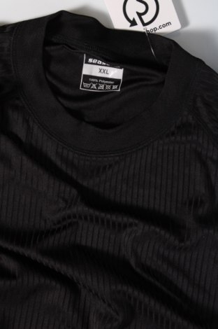 Мъжка блуза Five Seasons, Размер XXL, Цвят Черен, Цена 5,28 лв.