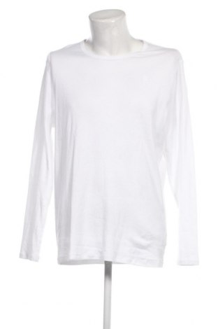 Ανδρική μπλούζα G-Star Raw, Μέγεθος XXL, Χρώμα Λευκό, Τιμή 28,04 €