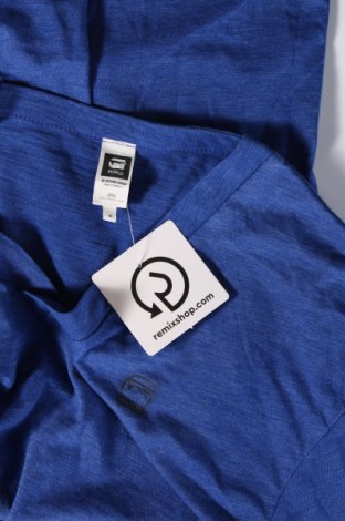 Herren Shirt G-Star Raw, Größe M, Farbe Blau, Preis € 27,96