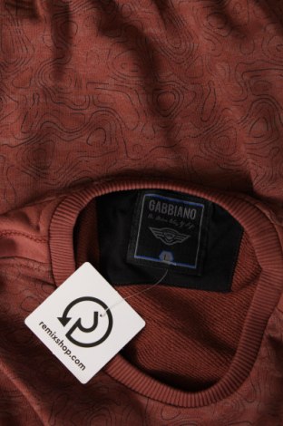 Herren Shirt Gabbiano, Größe L, Farbe Braun, Preis 29,90 €