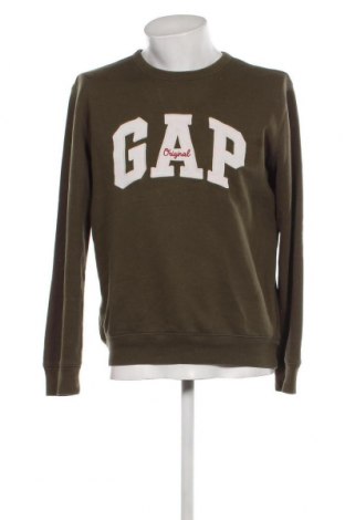 Ανδρική μπλούζα Gap, Μέγεθος M, Χρώμα Πράσινο, Τιμή 27,84 €