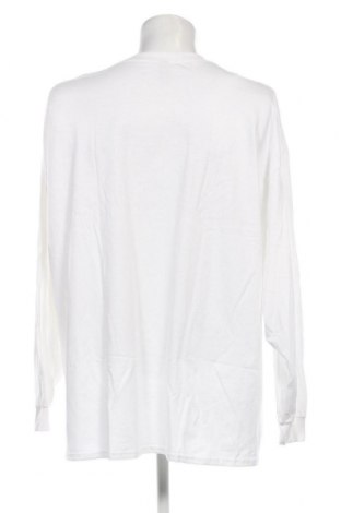 Pánske tričko  Gildan, Veľkosť 3XL, Farba Biela, Cena  4,95 €