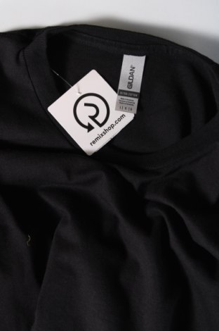 Ανδρική μπλούζα Gildan, Μέγεθος L, Χρώμα Μαύρο, Τιμή 4,15 €