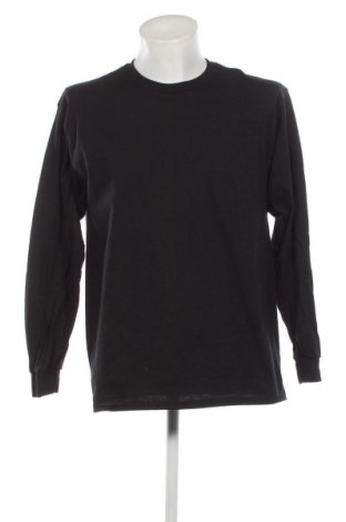 Ανδρική μπλούζα Gildan, Μέγεθος L, Χρώμα Μαύρο, Τιμή 4,15 €