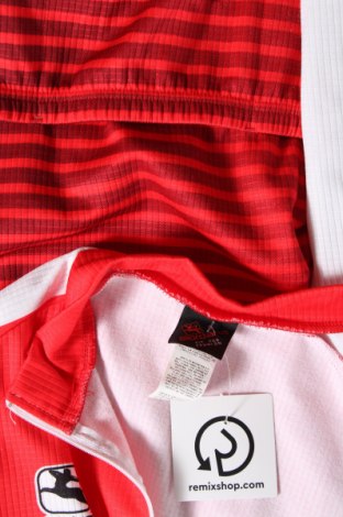 Мъжка блуза Giordana, Размер M, Цвят Червен, Цена 32,00 лв.