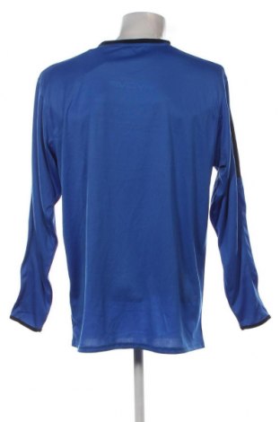 Ανδρική μπλούζα Givova, Μέγεθος M, Χρώμα Μπλέ, Τιμή 14,23 €