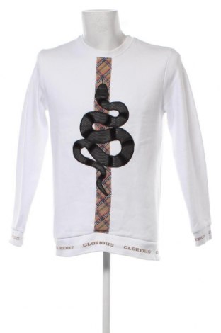 Pánské tričko  Glorious Gangsta, Velikost M, Barva Bílá, Cena  191,00 Kč