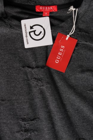 Ανδρική μπλούζα Guess, Μέγεθος M, Χρώμα Γκρί, Τιμή 23,38 €