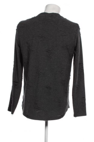 Ανδρική μπλούζα Guess, Μέγεθος M, Χρώμα Γκρί, Τιμή 14,61 €