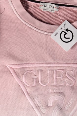 Мъжка блуза Guess, Размер L, Цвят Розов, Цена 63,00 лв.