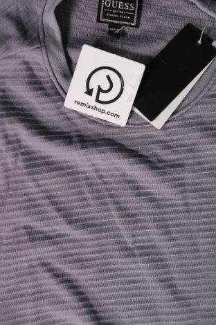 Ανδρική μπλούζα Guess, Μέγεθος L, Χρώμα Γκρί, Τιμή 21,11 €