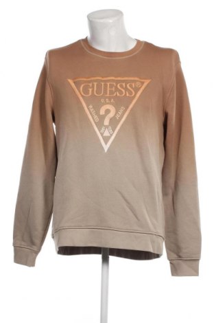 Pánské tričko  Guess, Velikost XL, Barva Hnědá, Cena  886,00 Kč
