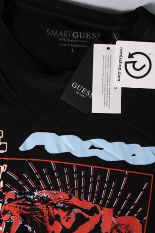 Pánské tričko  Guess, Velikost L, Barva Černá, Cena  886,00 Kč