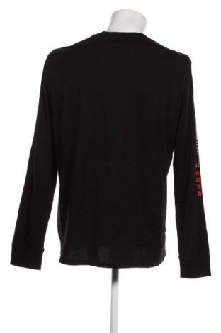 Pánske tričko  Guess, Veľkosť L, Farba Čierna, Cena  31,50 €