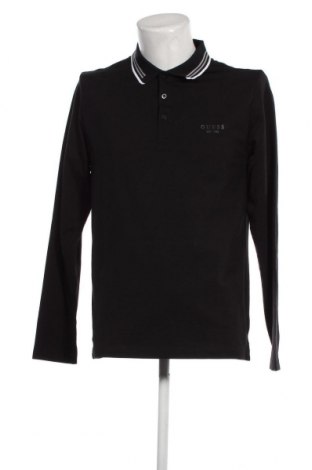 Ανδρική μπλούζα Guess, Μέγεθος L, Χρώμα Μαύρο, Τιμή 31,50 €