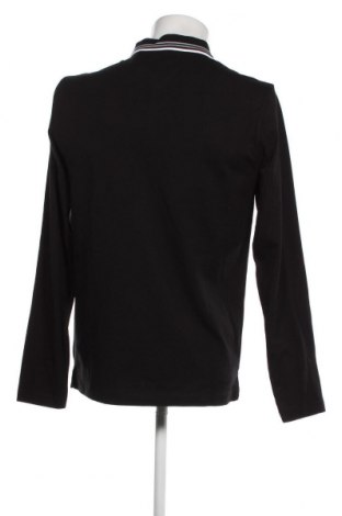 Мъжка блуза Guess, Размер L, Цвят Черен, Цена 61,11 лв.