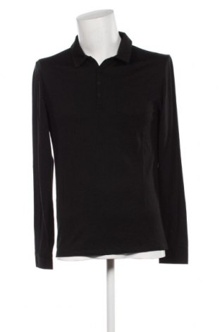 Мъжка блуза Guess, Размер M, Цвят Черен, Цена 61,11 лв.