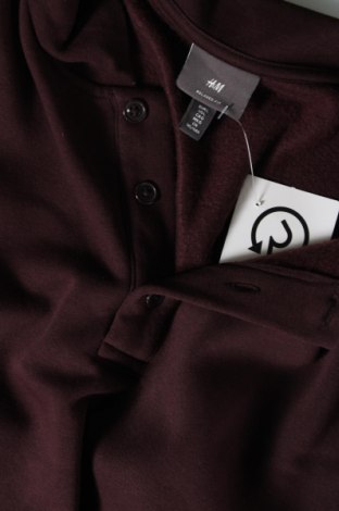 Мъжка блуза H&M, Размер L, Цвят Червен, Цена 15,84 лв.
