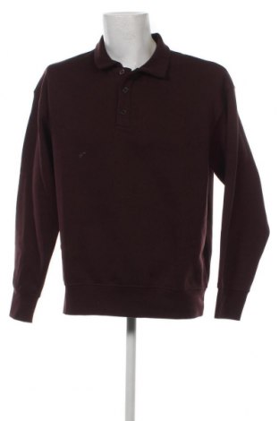 Ανδρική μπλούζα H&M, Μέγεθος L, Χρώμα Κόκκινο, Τιμή 5,37 €