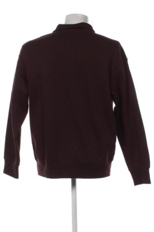 Мъжка блуза H&M, Размер L, Цвят Червен, Цена 10,49 лв.