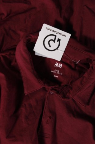 Bluză de bărbați H&M, Mărime S, Culoare Mov, Preț 31,88 Lei