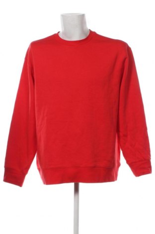 Ανδρική μπλούζα H&M, Μέγεθος L, Χρώμα Κόκκινο, Τιμή 4,00 €