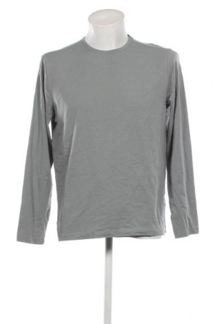 Мъжка блуза H&M, Размер L, Цвят Син, Цена 10,83 лв.