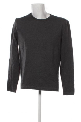 Мъжка блуза H&M, Размер L, Цвят Сив, Цена 9,12 лв.