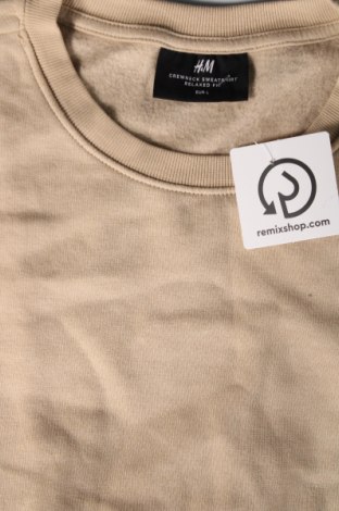 Pánské tričko  H&M, Velikost L, Barva Béžová, Cena  136,00 Kč