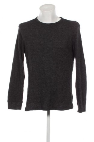 Мъжка блуза H&M, Размер L, Цвят Черен, Цена 19,00 лв.
