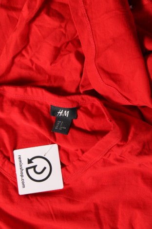 Мъжка блуза H&M, Размер S, Цвят Червен, Цена 6,46 лв.