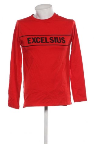 Pánské tričko  H&M, Velikost S, Barva Červená, Cena  124,00 Kč