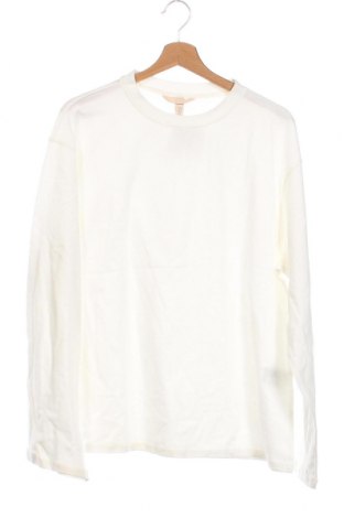 Мъжка блуза H&M, Размер M, Цвят Бял, Цена 9,69 лв.