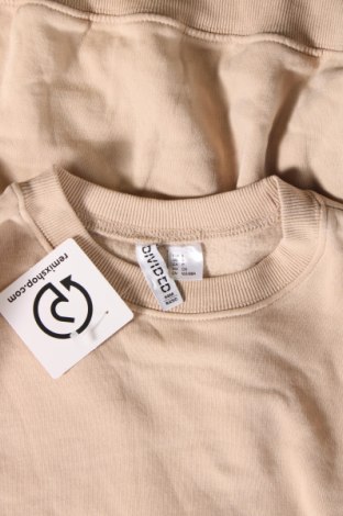 Мъжка блуза H&M Divided, Размер S, Цвят Бежов, Цена 19,00 лв.