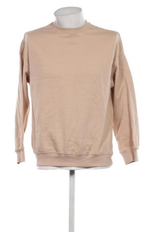 Мъжка блуза H&M Divided, Размер S, Цвят Бежов, Цена 9,12 лв.