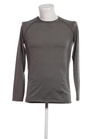 Ανδρική μπλούζα H&M Sport, Μέγεθος M, Χρώμα Γκρί, Τιμή 3,98 €