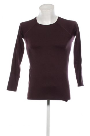 Ανδρική μπλούζα H&M Sport, Μέγεθος L, Χρώμα Καφέ, Τιμή 14,23 €