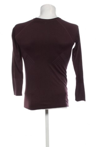 Ανδρική μπλούζα H&M Sport, Μέγεθος L, Χρώμα Καφέ, Τιμή 14,23 €