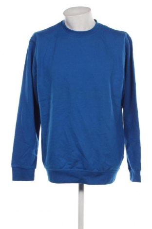 Мъжка блуза Hakro, Размер XL, Цвят Син, Цена 7,79 лв.