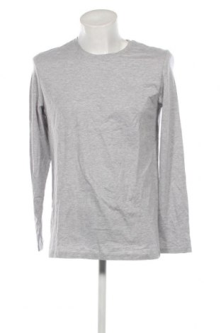 Ανδρική μπλούζα Hanbury, Μέγεθος L, Χρώμα Γκρί, Τιμή 6,35 €