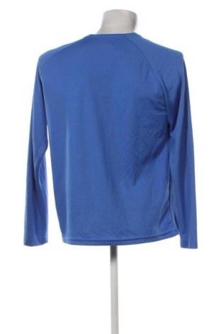 Herren Shirt Hanes, Größe L, Farbe Blau, Preis 4,00 €