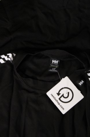 Ανδρική μπλούζα Helly Hansen, Μέγεθος L, Χρώμα Μαύρο, Τιμή 32,89 €