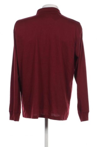 Мъжка блуза Henson & Henson, Размер XXL, Цвят Червен, Цена 19,00 лв.