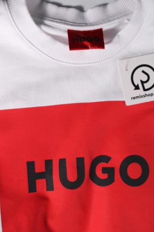 Ανδρική μπλούζα Hugo Boss, Μέγεθος L, Χρώμα Λευκό, Τιμή 79,47 €