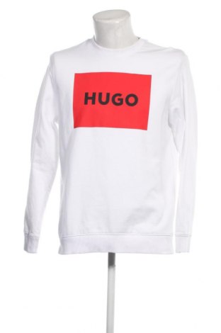 Ανδρική μπλούζα Hugo Boss, Μέγεθος L, Χρώμα Λευκό, Τιμή 72,70 €