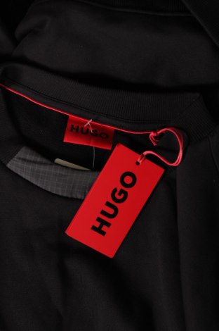 Męska bluzka Hugo Boss, Rozmiar XL, Kolor Czarny, Cena 437,14 zł