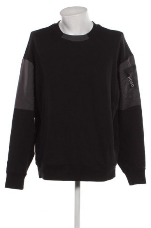 Ανδρική μπλούζα Hugo Boss, Μέγεθος XL, Χρώμα Μαύρο, Τιμή 84,54 €